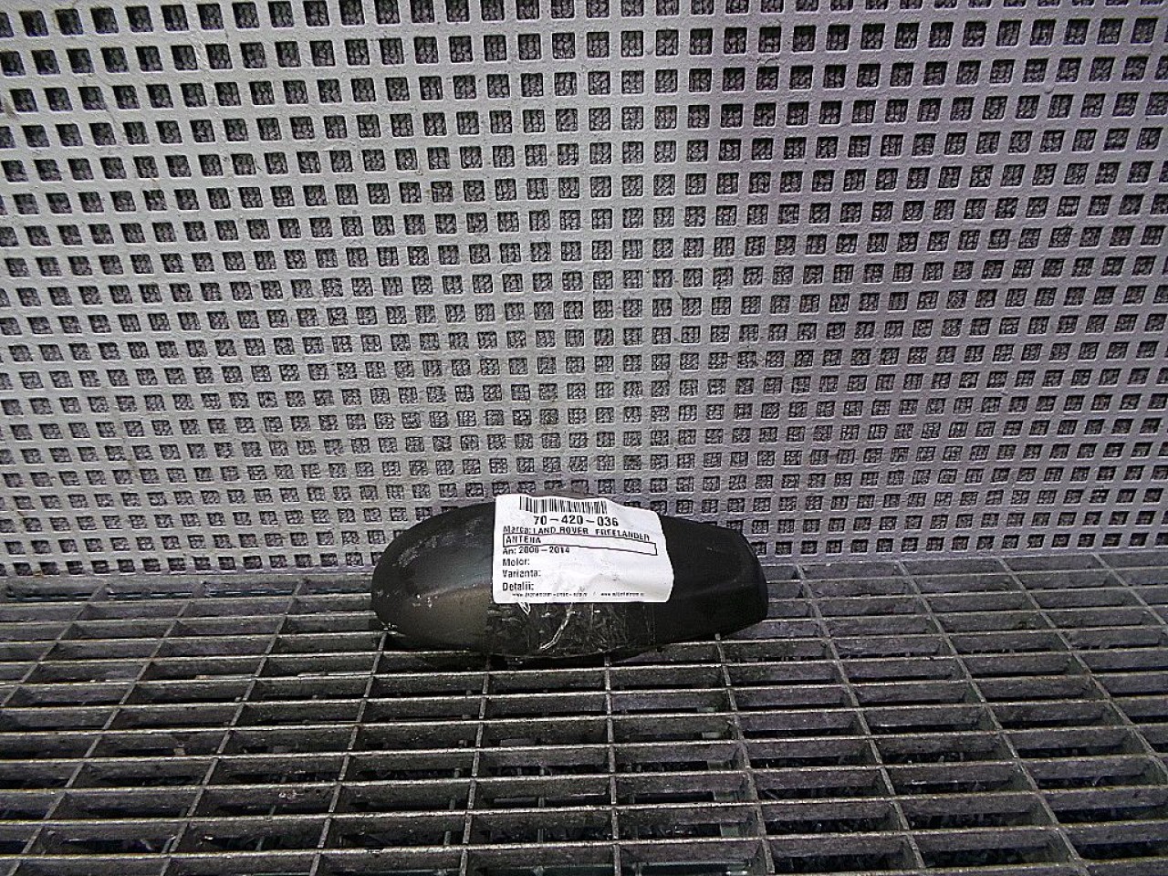 ANTENA LAND ROVER FREELANDER FREELANDER - - (2006 2014)