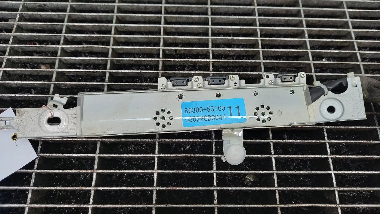ANTENA LEXUS IS IS - - (2005 2010)