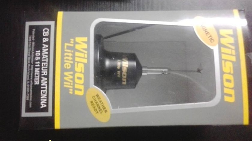 Antena Little Wil