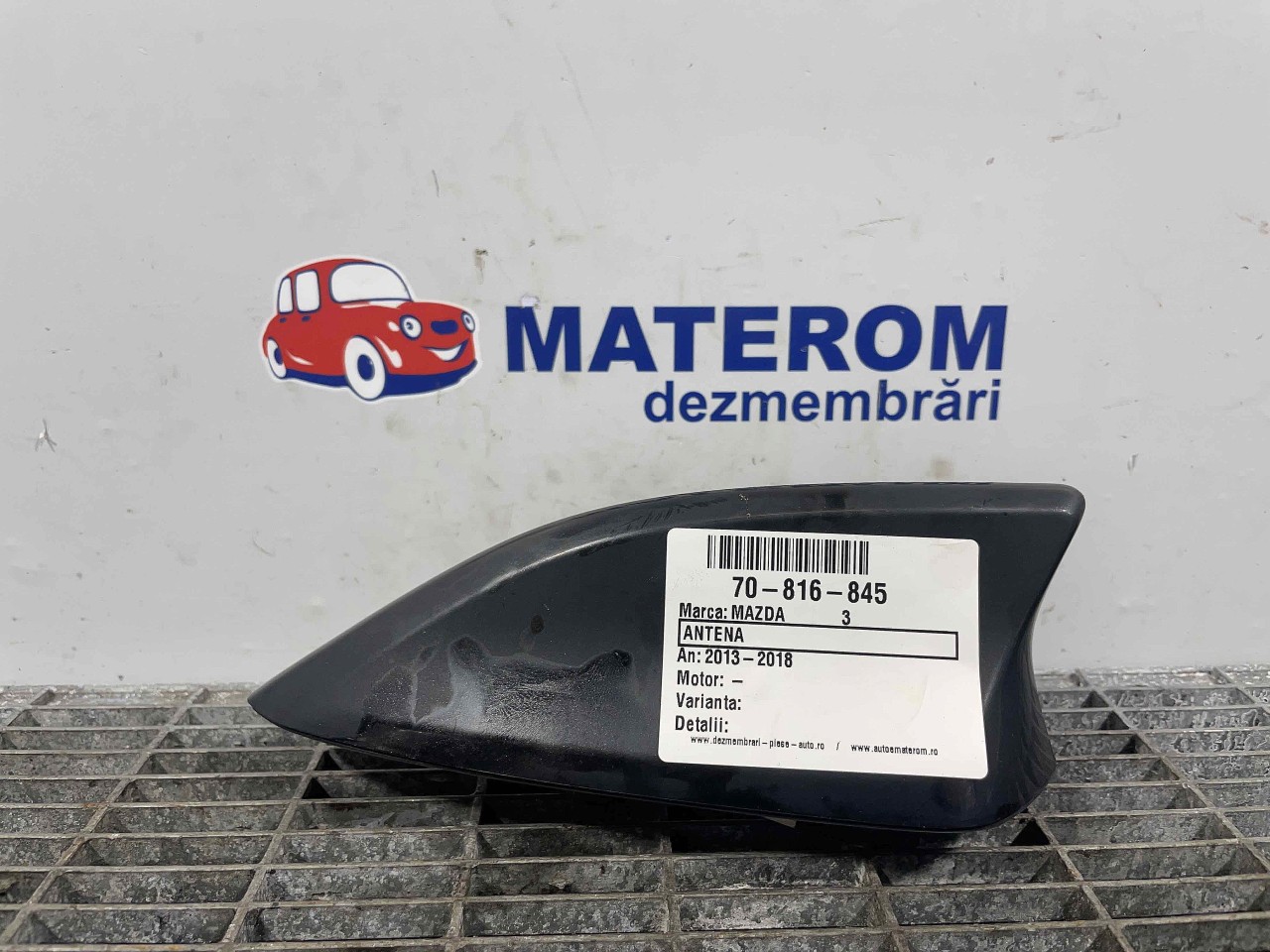 ANTENA MAZDA 3 - - (2013 2018)