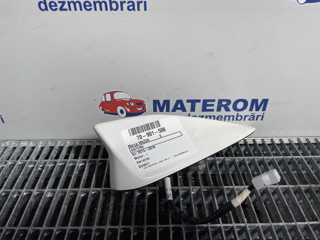 ANTENA MAZDA 3 3 - - (2013 2018)