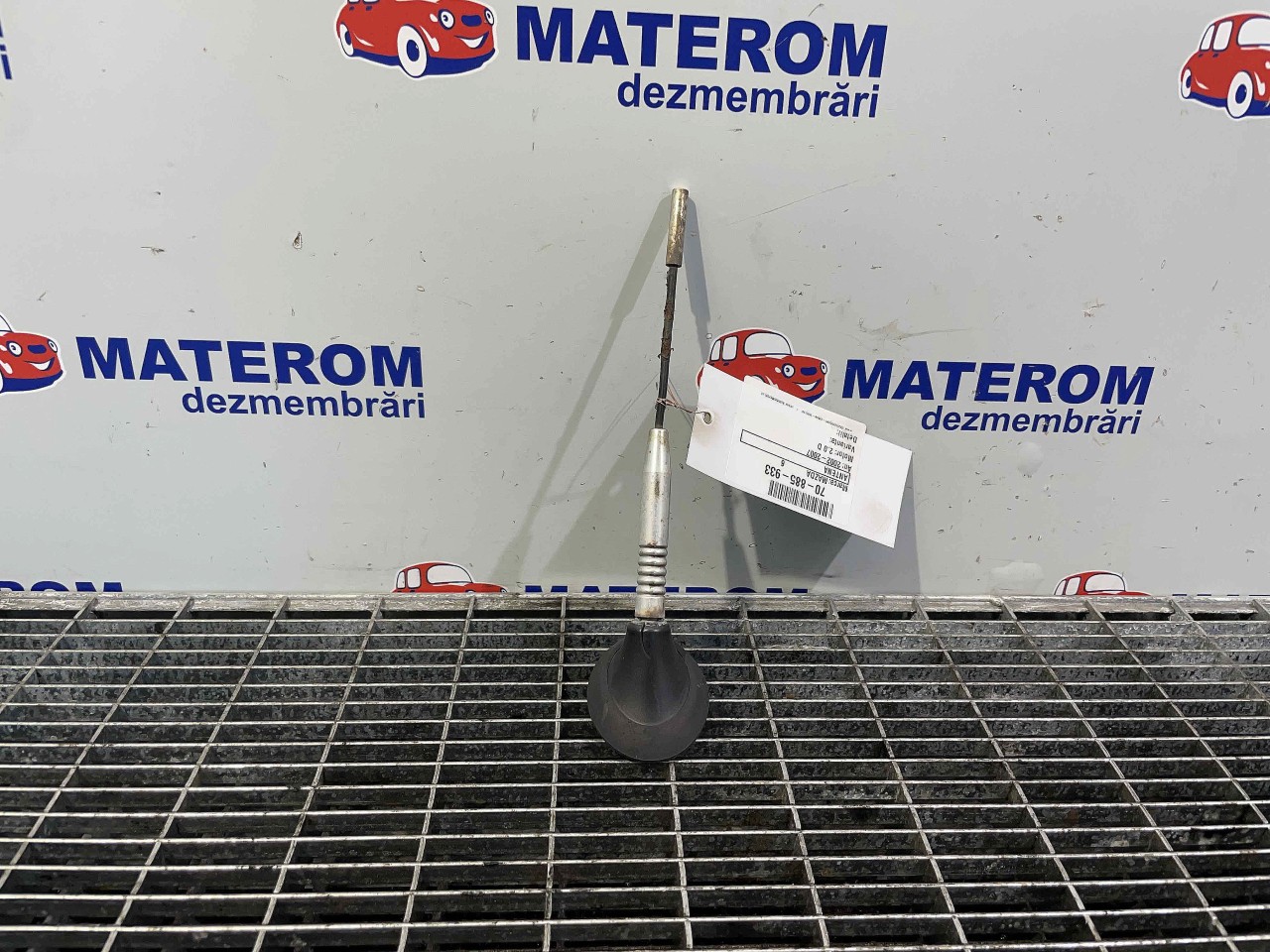 ANTENA MAZDA 6 6 2.0 D - (2002 2007)