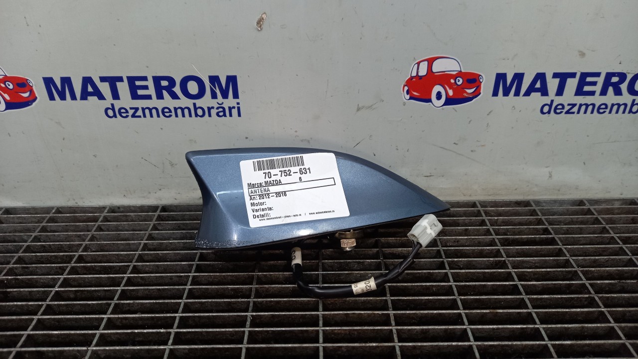 ANTENA MAZDA 6 6 - - (2012 2016)