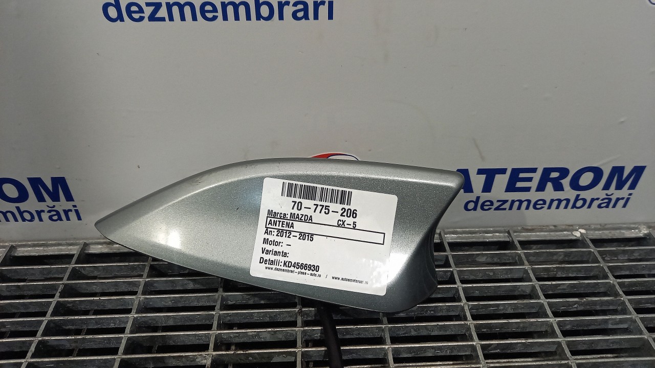 ANTENA MAZDA CX-5 - - (2012 2015)