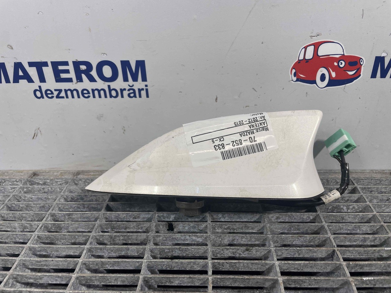 ANTENA MAZDA CX-5 CX-5 - - (2012 2015)
