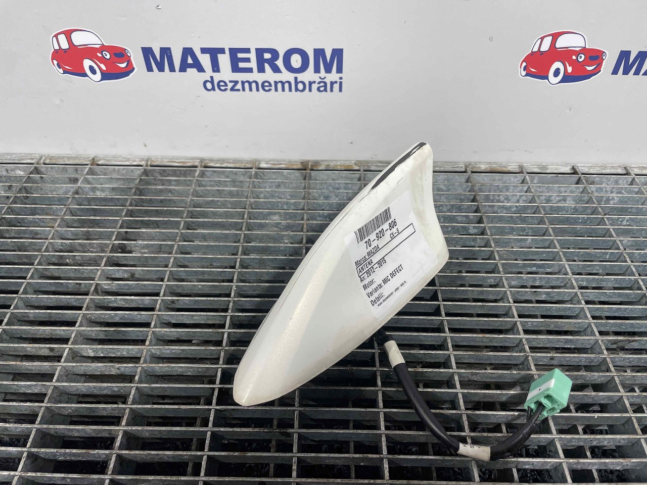 ANTENA MAZDA CX-5 CX-5 - - (2012 2015)