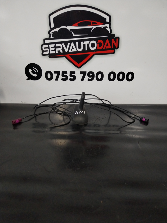 Antena Mercedes-Benz C-Class (2007->) [W204] 2.2 Motorina 2012