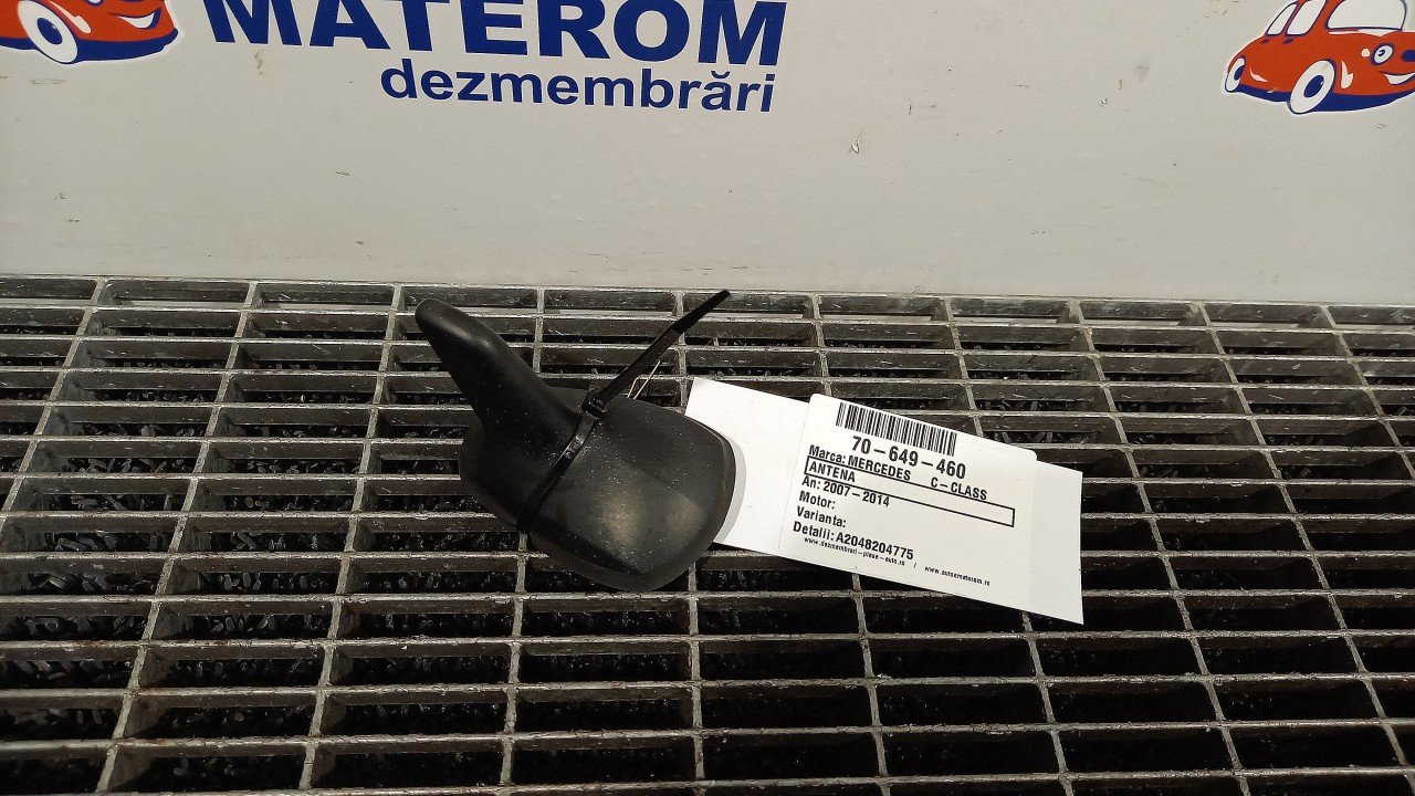ANTENA MERCEDES C-CLASS C-CLASS - - (2007 2011)