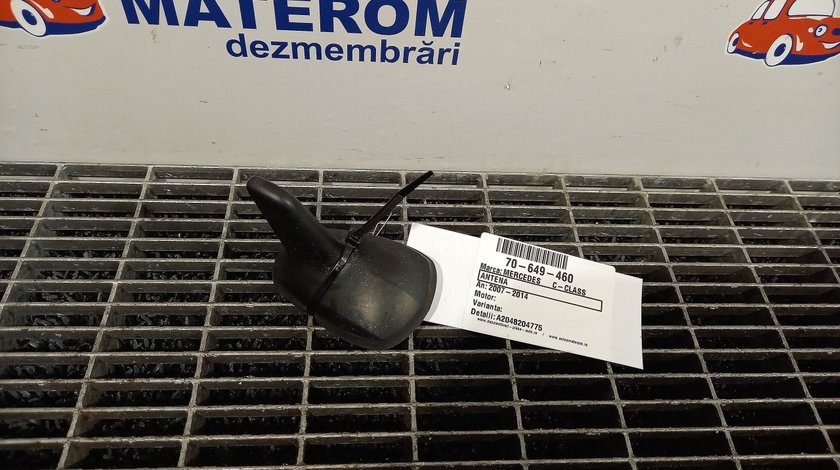 ANTENA MERCEDES C-CLASS C-CLASS - (2007 2014)