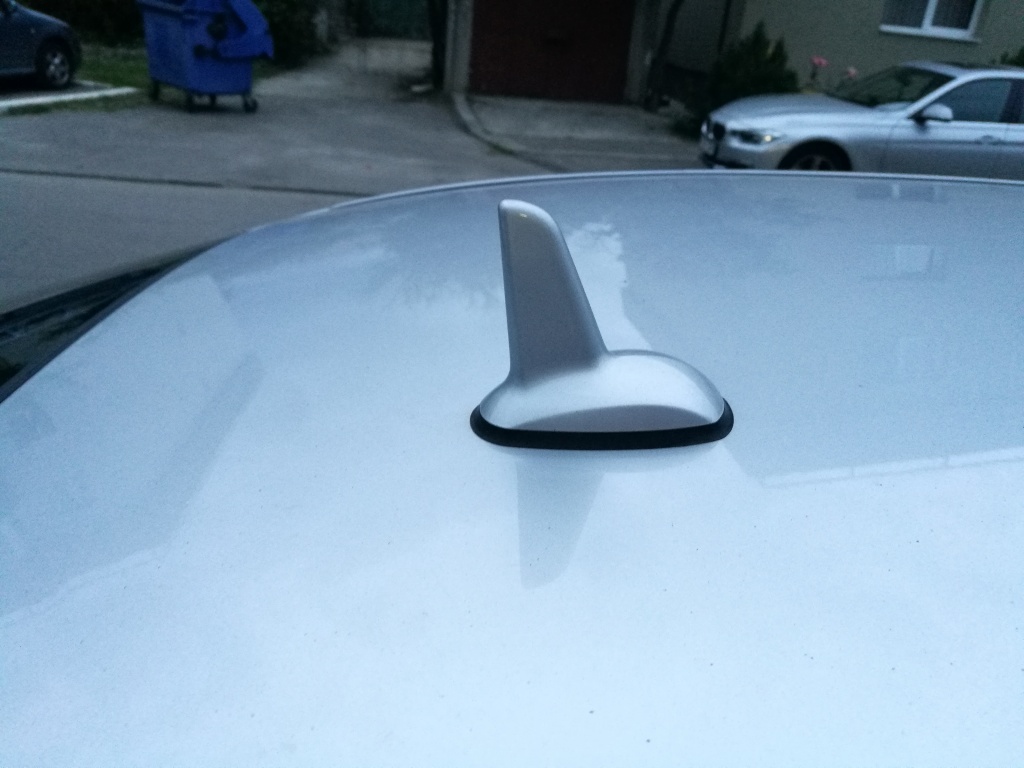 Antena Mercedes E clasa w211 facelift