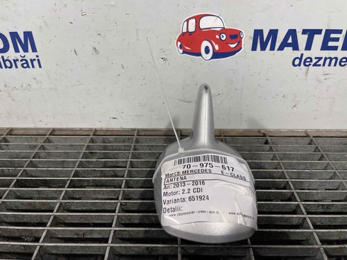 ANTENA MERCEDES E-CLASS 2.2 CDI - (2013 2016)