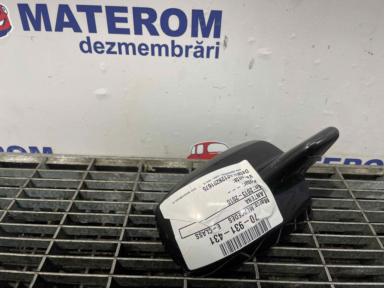 ANTENA MERCEDES E-CLASS - - (2013 2016)