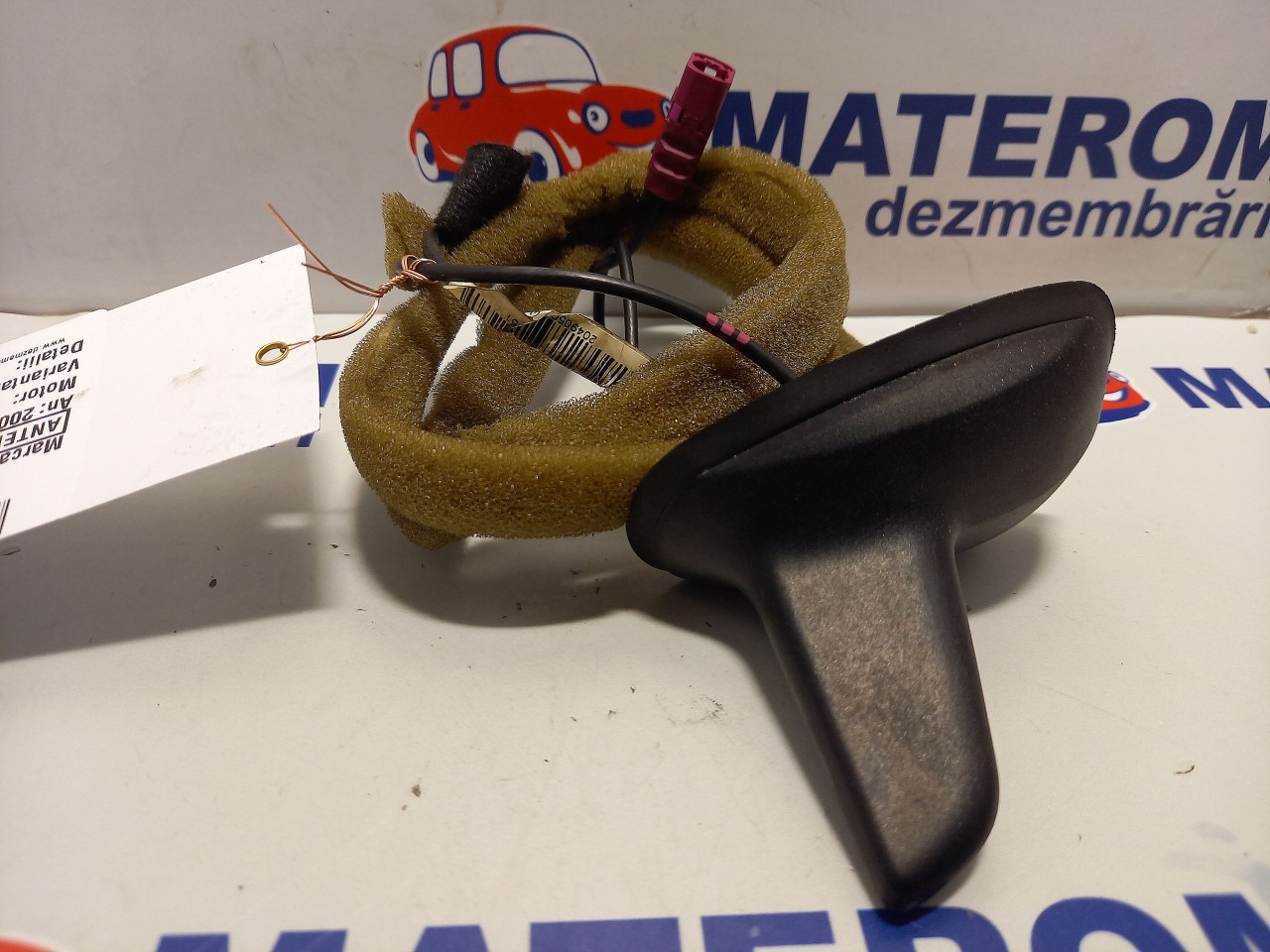 ANTENA MERCEDES GLK - - (2008 2012)