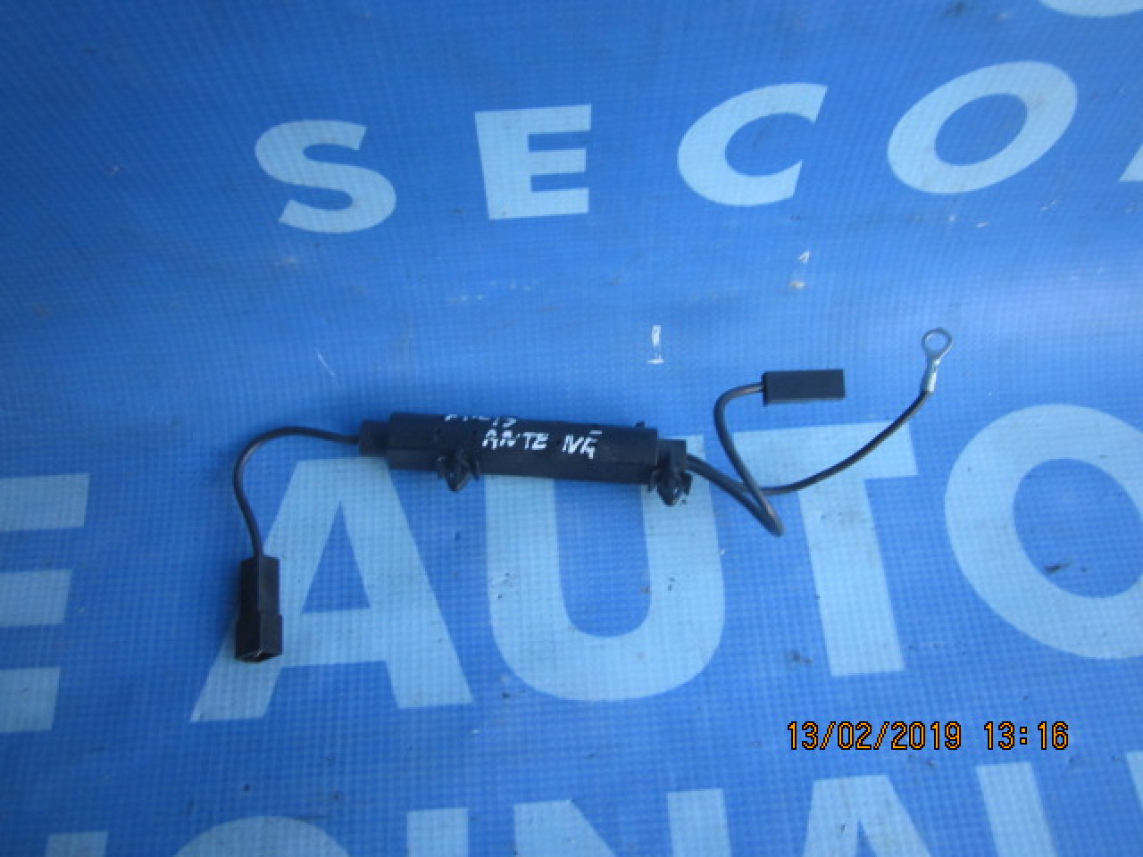 Antena Mercedes M400 W163; 2028202389