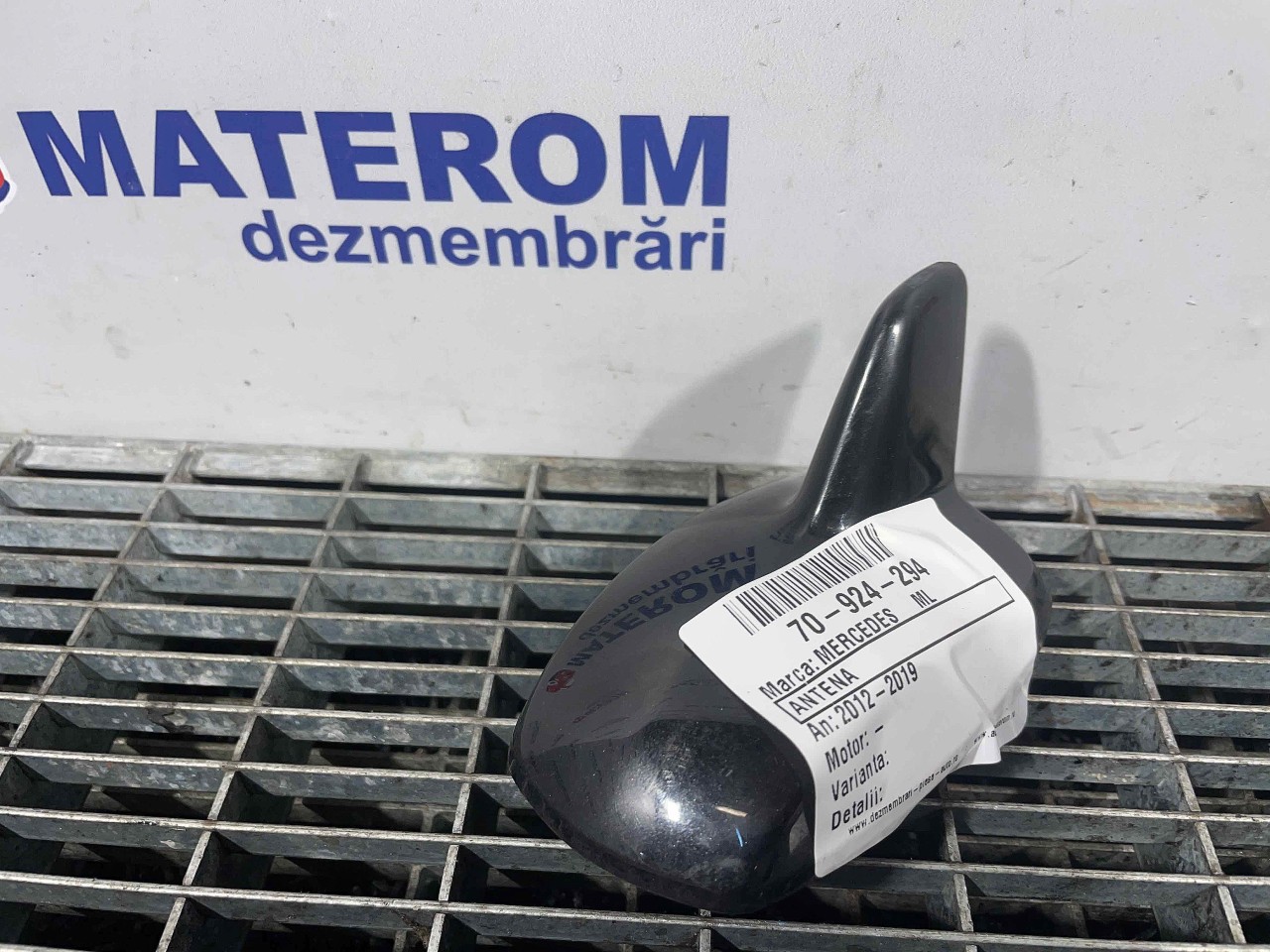 ANTENA MERCEDES ML ML - - (2012 2019)
