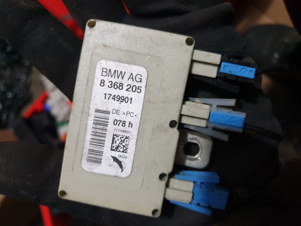 Antena Modul Semnal Radio Bmw Seria 7 e65 8368205