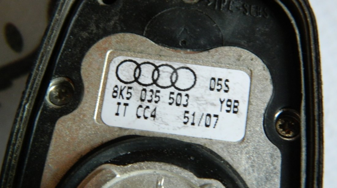 Antena navigatie Audi A4 B8 8K cod: 8K5035503 model 2012