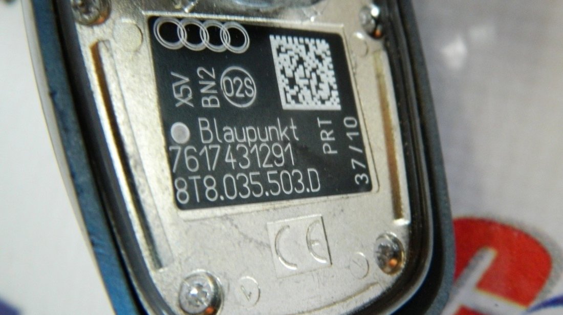 Antena navigatie Audi A5 8T cod: 8T8035503D model 2011