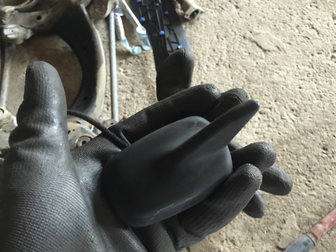 Antena navigatie GPS AUDI A6 4F 2005 2006 2007 2008 2009