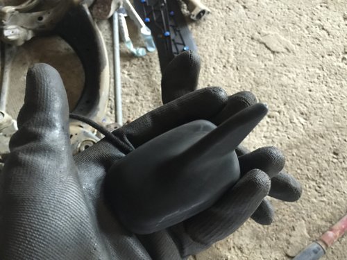 Antena navigatie GPS AUDI A6 4F 2005 2006 2007 2008 2009