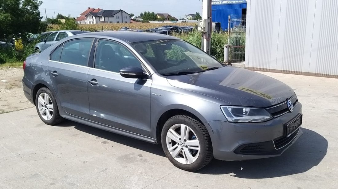 Antena Navigatie, VW Jetta 2014 1.4 TSI 150 Cai CRJA Hybrid