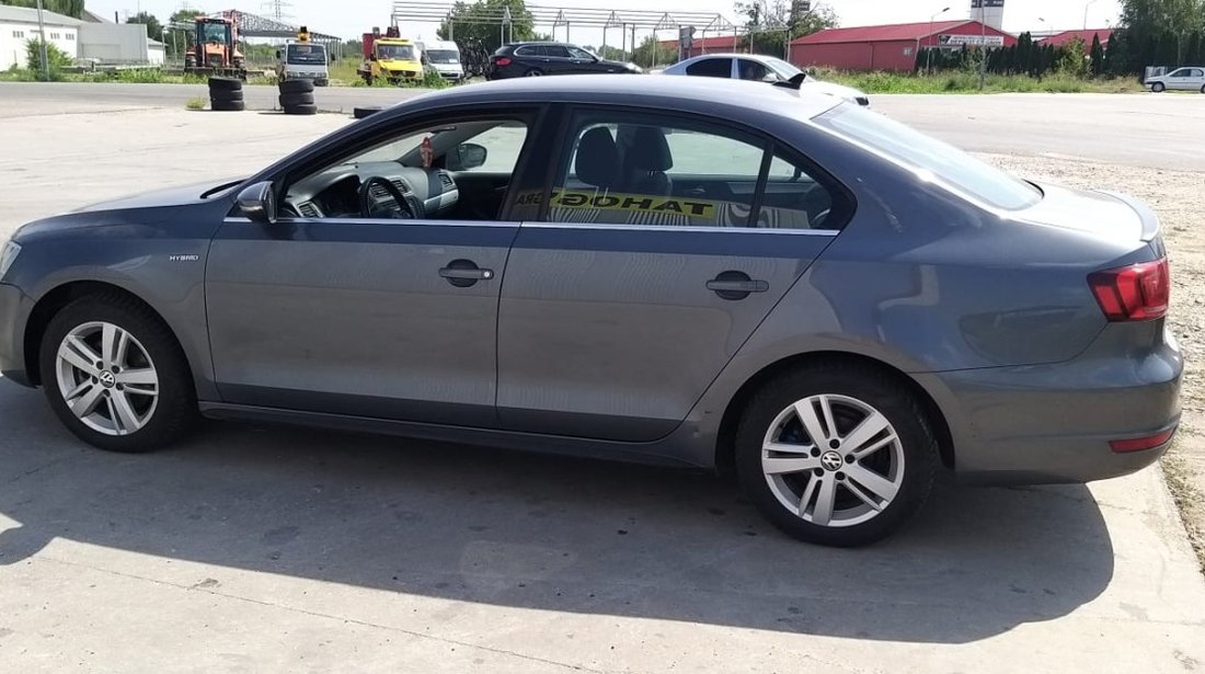 Antena Navigatie, VW Jetta 2014 1.4 TSI 150 Cai CRJA Hybrid