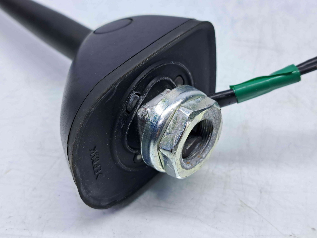 Antena Nissan Juke [Fabr 2010-2014] Hatchback OEM