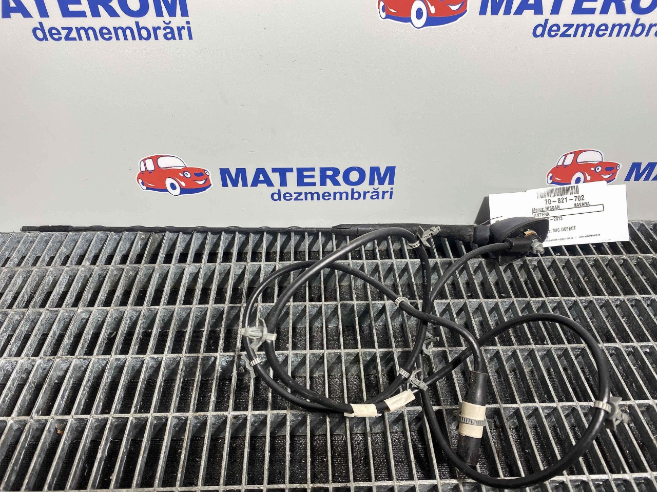 ANTENA NISSAN NAVARA - - (2010 2013)