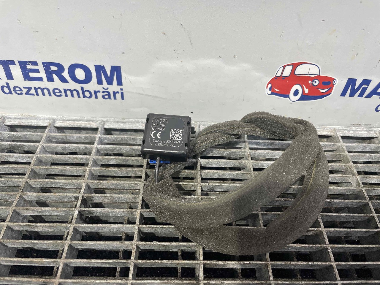 ANTENA NISSAN QASHQAI - - (2010 2014)