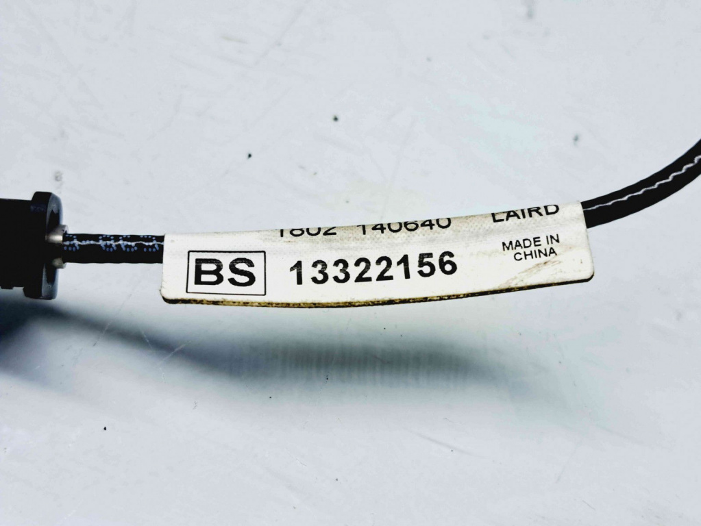 Antena Opel Astra J [Fabr 2009-2015] 13322156