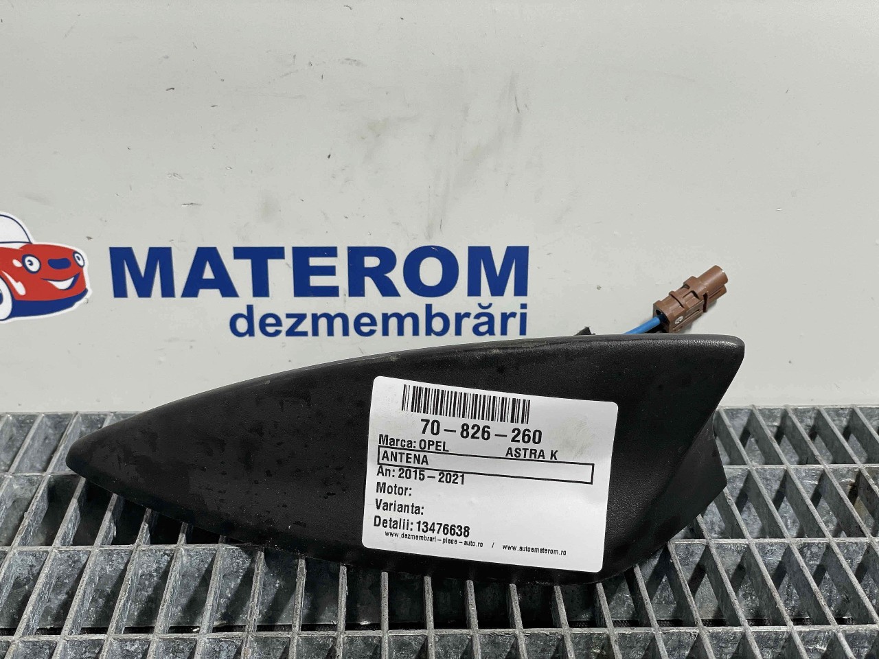 ANTENA OPEL ASTRA K - - (2015 2021)