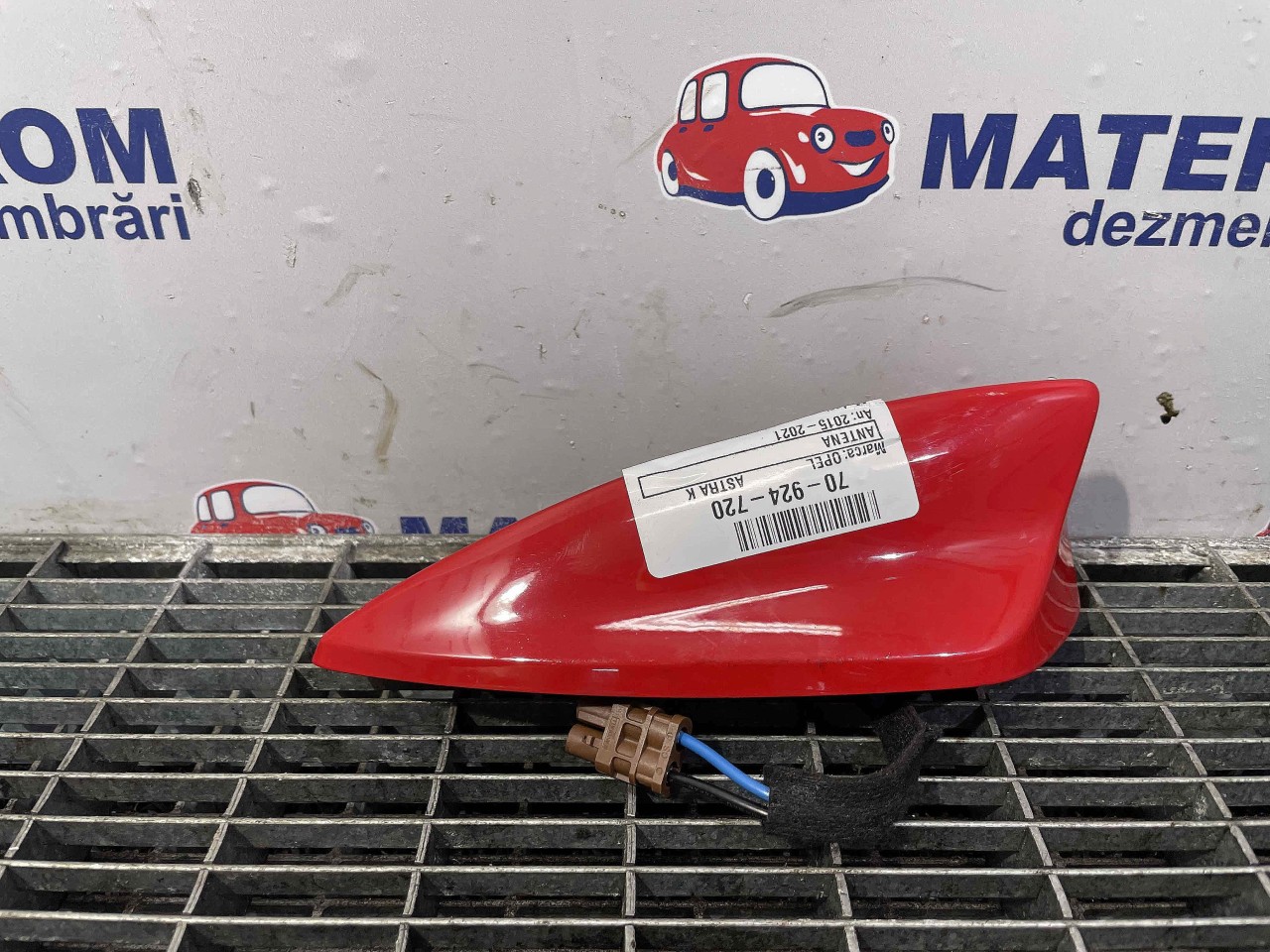 ANTENA OPEL ASTRA K - - (2015 2021)