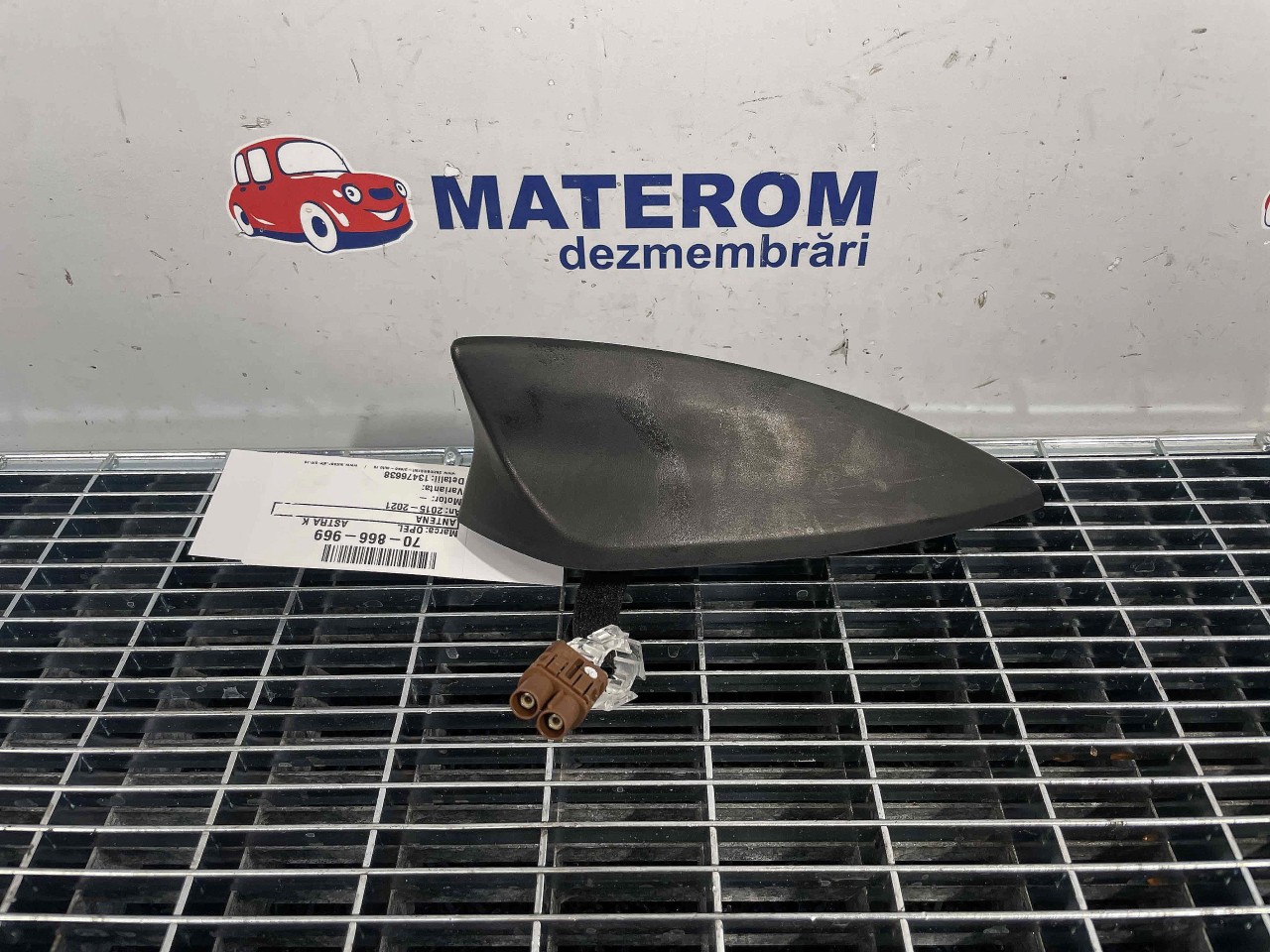 ANTENA OPEL ASTRA K - - (2015 2021)