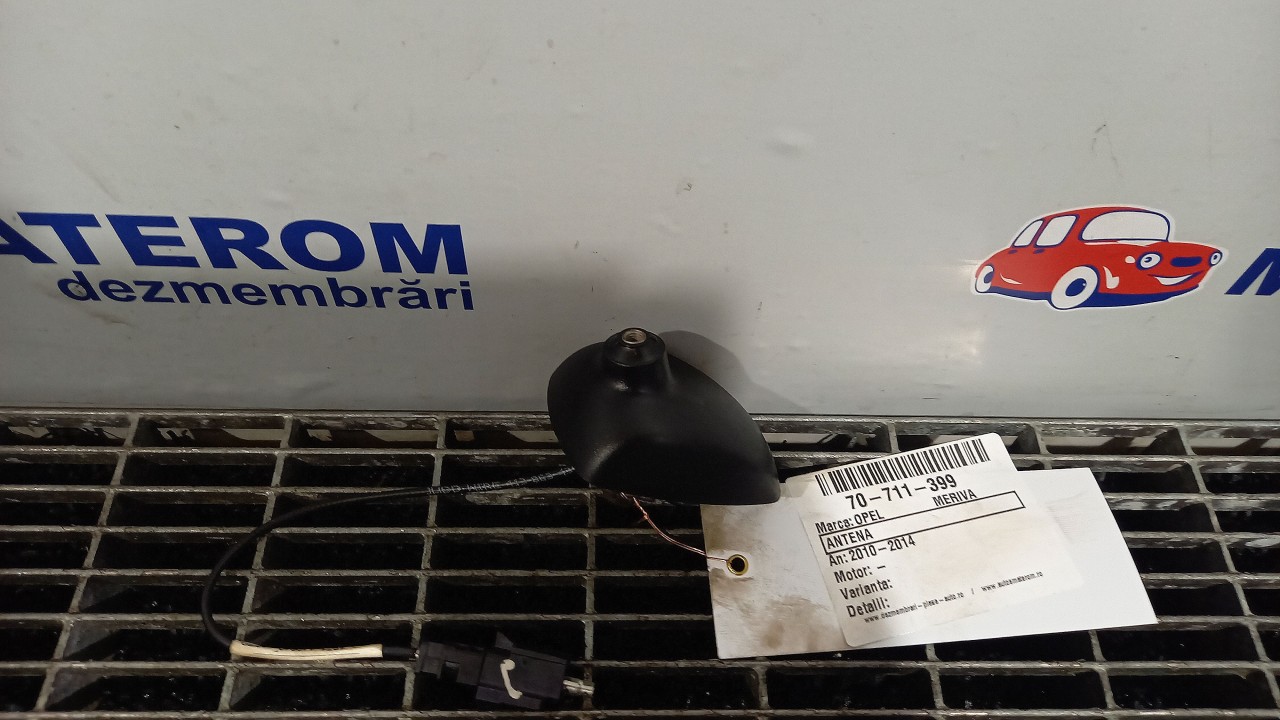 ANTENA OPEL MERIVA B - - (2010 2014)