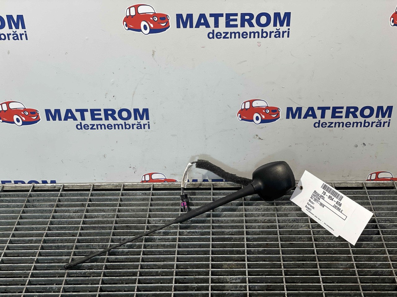 ANTENA OPEL ZAFIRA C - - (2011 2016)