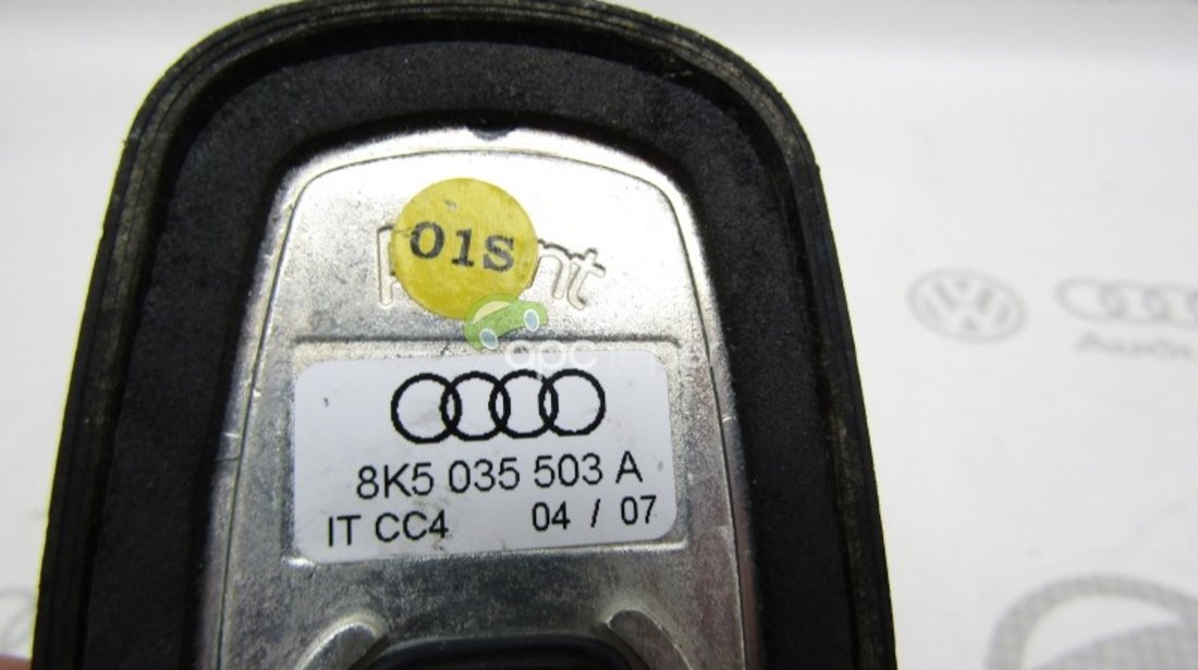Antena Originala pavilion Audi A4 B8 cod 8k5035503A
