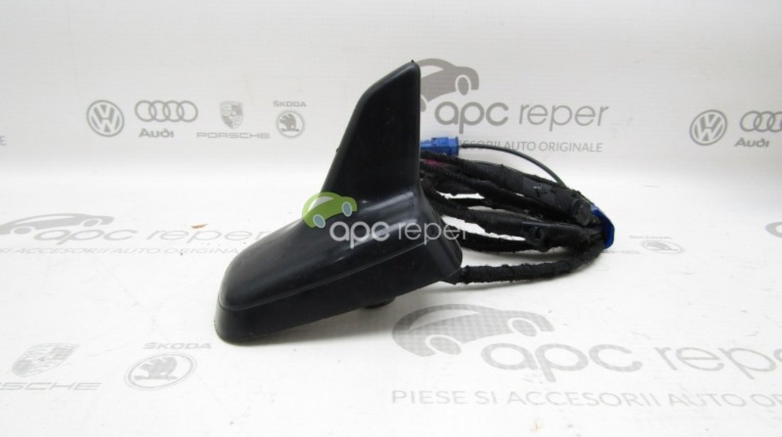 Antena Originala pavilion Audi A4 B8 cod 8k5035503A