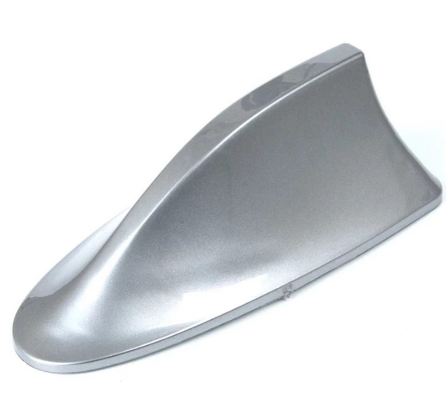 Antena Ornament Rechin Argintiu SL72 / RL21 TCT-2575