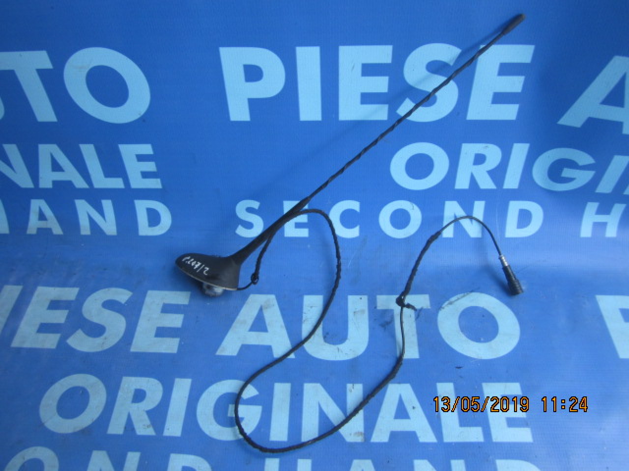 Antena Peugeot 207; 9665549680