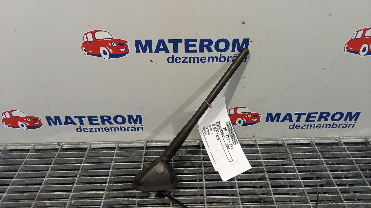 ANTENA PEUGEOT 4007 4007 - - (2007 2012)