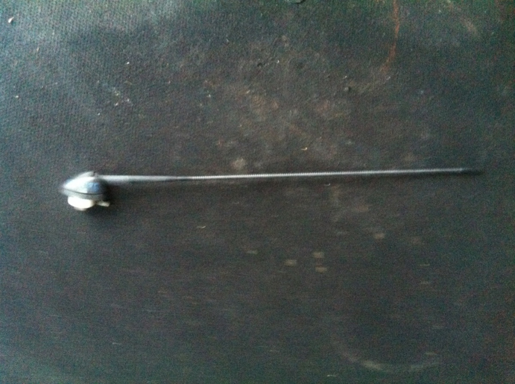 Antena Peugeot Boxer Boxer bus (230P) 03.1994 - 04.2002 2.5 TDI