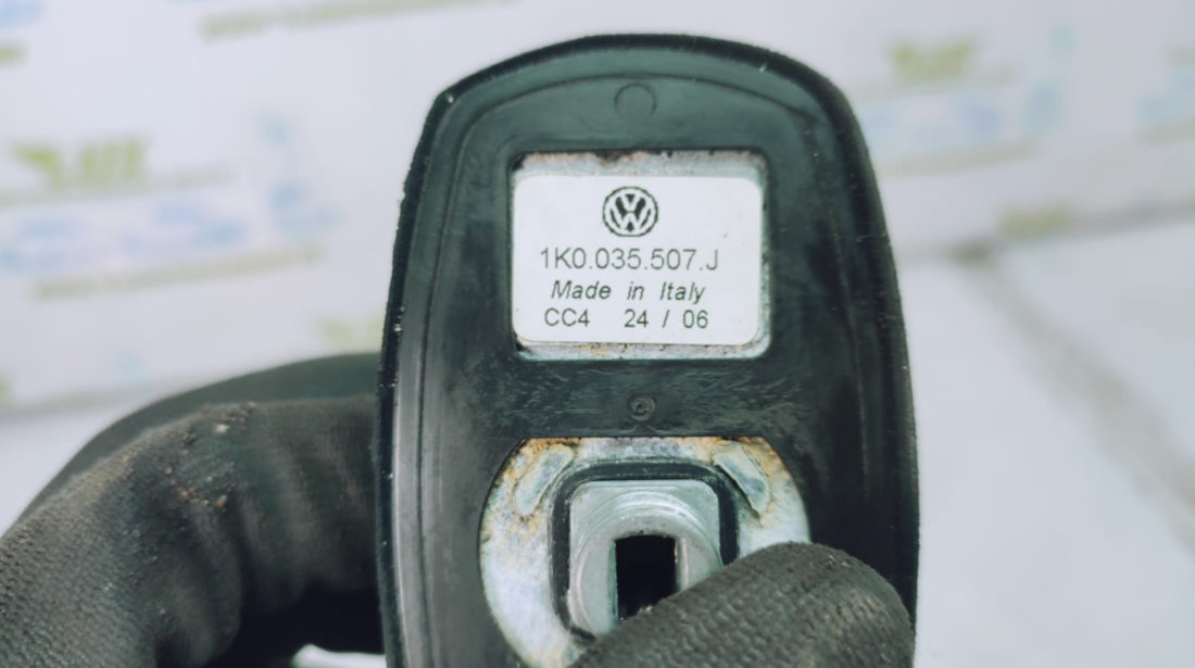 Antena radio 1k0035507j Volkswagen VW Passat B6 [2005 - 2010]