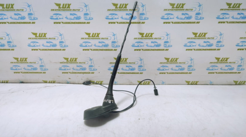 Antena radio 1p0035501b Seat Leon 2 1P [2005 - 2009]