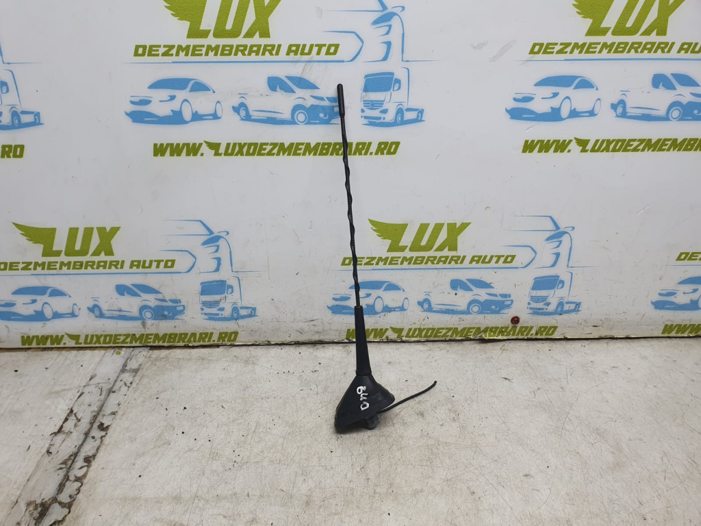 Antena radio 282160431r Renault Captur [facelift] [2017 - 2019] 0.9 TCE H4B408