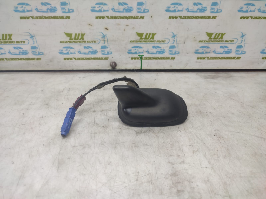 Antena radio 3c0035507a Skoda Superb 2 [2008 - 2013]