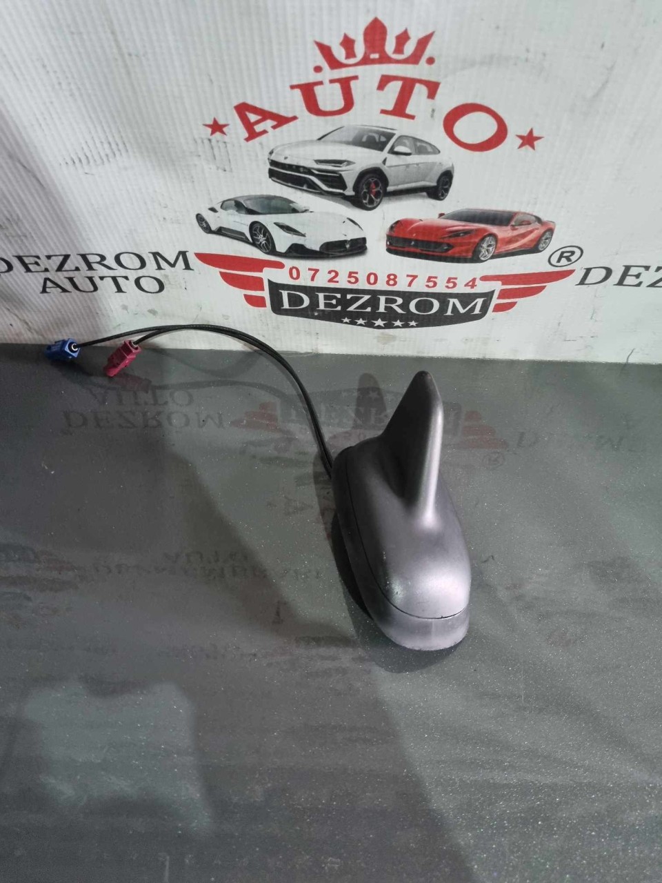 Antena radio 3C0035507A VW Passat B6 Variant