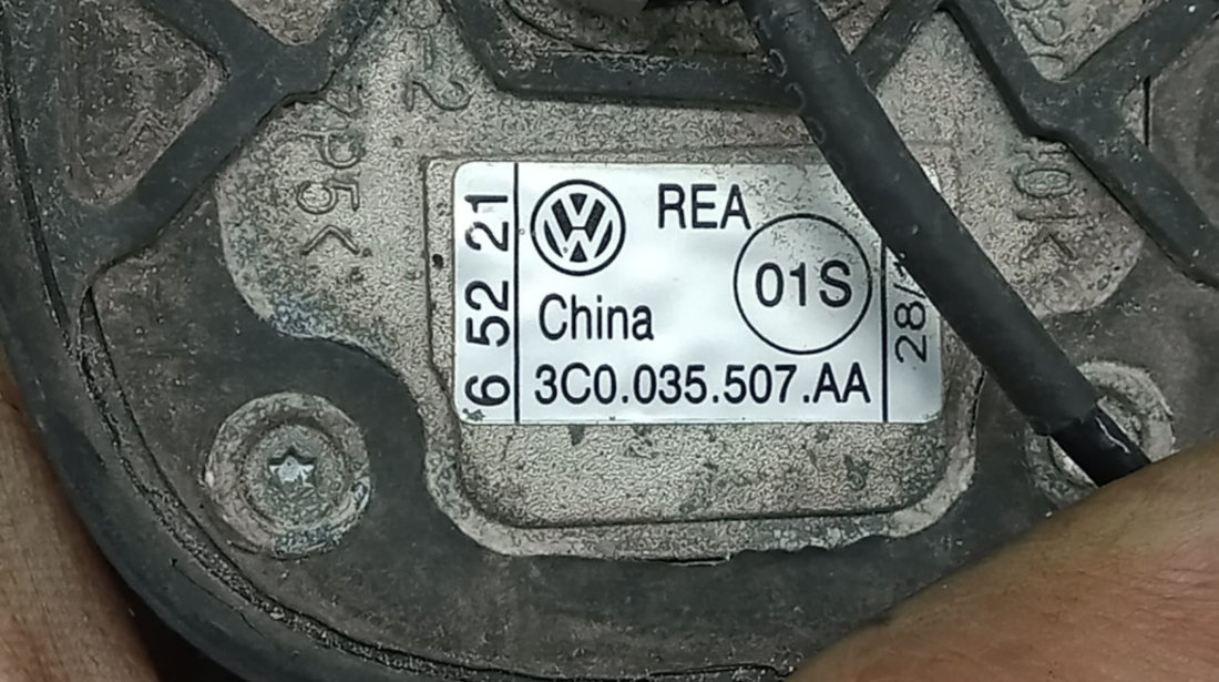 Antena radio 3c0035507aa Volkswagen VW Passat B7 [2010 - 2015]