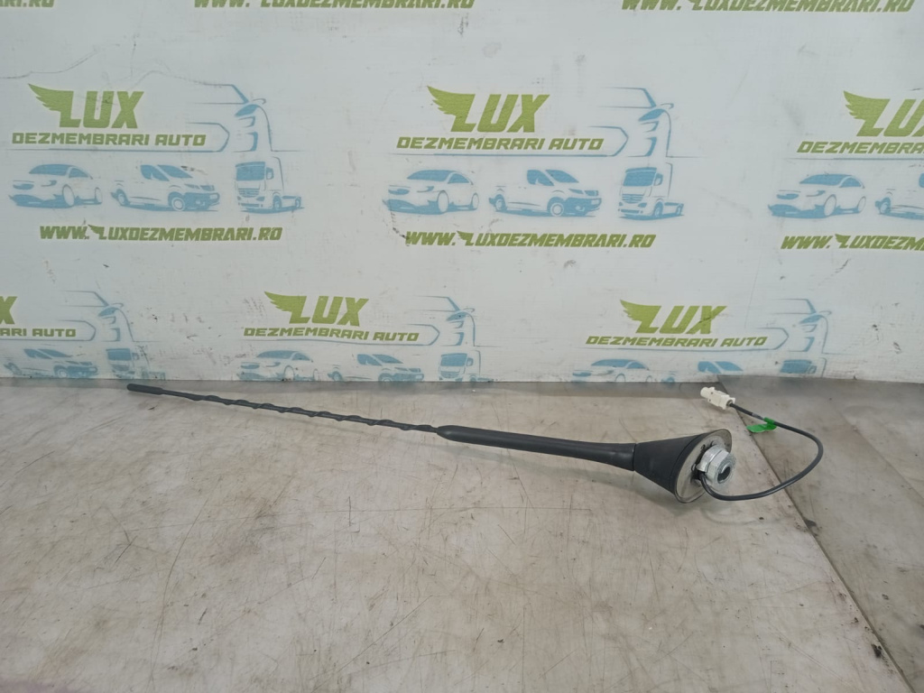Antena radio 5L0035501 Skoda Fabia 2 [facelift] [2010 - 2014] 1.6 tdi CAYB