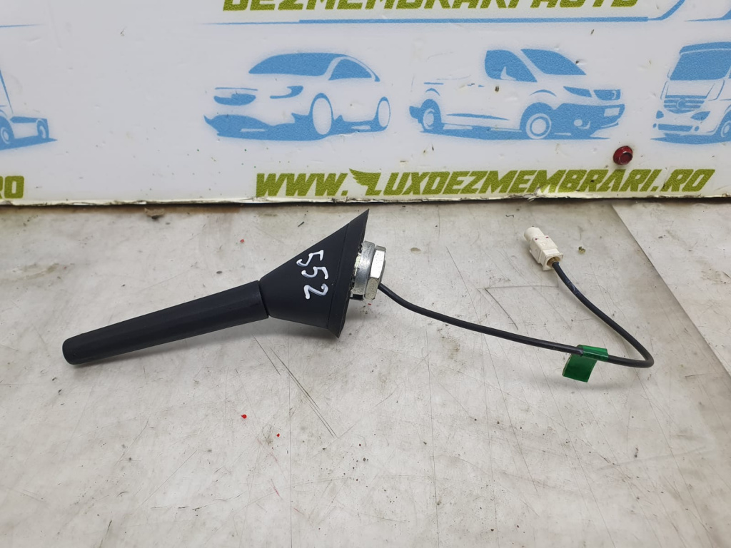 Antena radio 5L0035501 Skoda Octavia 2 [facelift] [2008 - 2013] 1.4 tsi CAXA