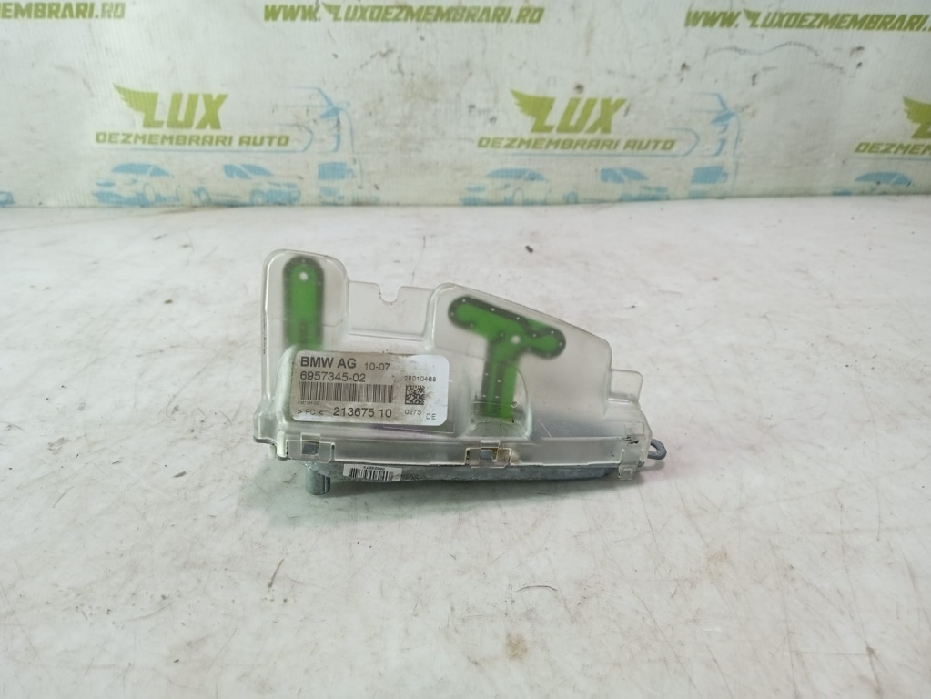 Antena radio 6957345-02 BMW Seria 5 E60/E61 [2003 - 2007]